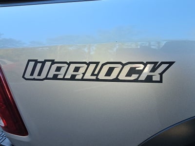 2019 RAM 1500 Classic Warlock Quad Cab 4x4 6'4" Box