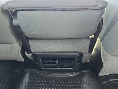 2018 RAM 2500 Tradesman Crew Cab 4x4 6'4" Box