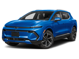 Chevrolet Equinox EV - Kurtis Chevrolet in Morehead City NC