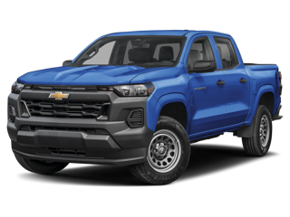 Chevrolet Colorado - Kurtis Chevrolet in Morehead City NC