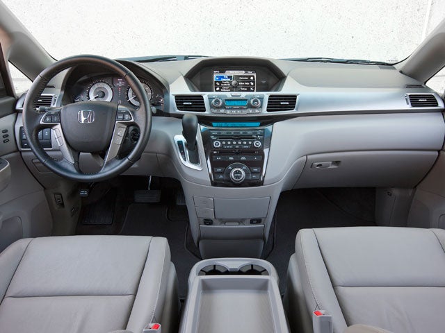 2011 honda odyssey ex