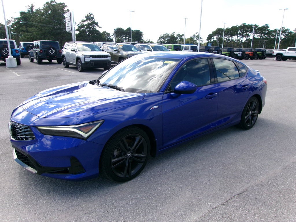 2023 Acura Integra