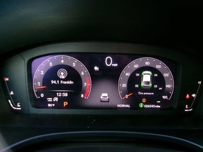 2023 Acura Integra A-Spec Package