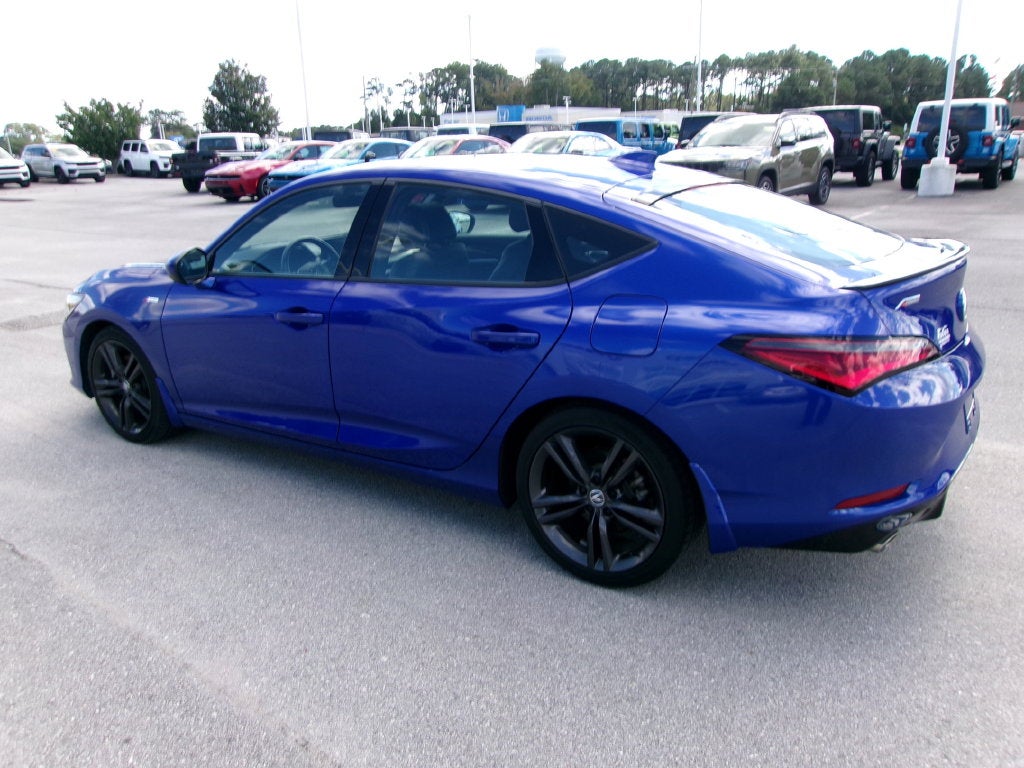2023 Acura Integra A-Spec Package