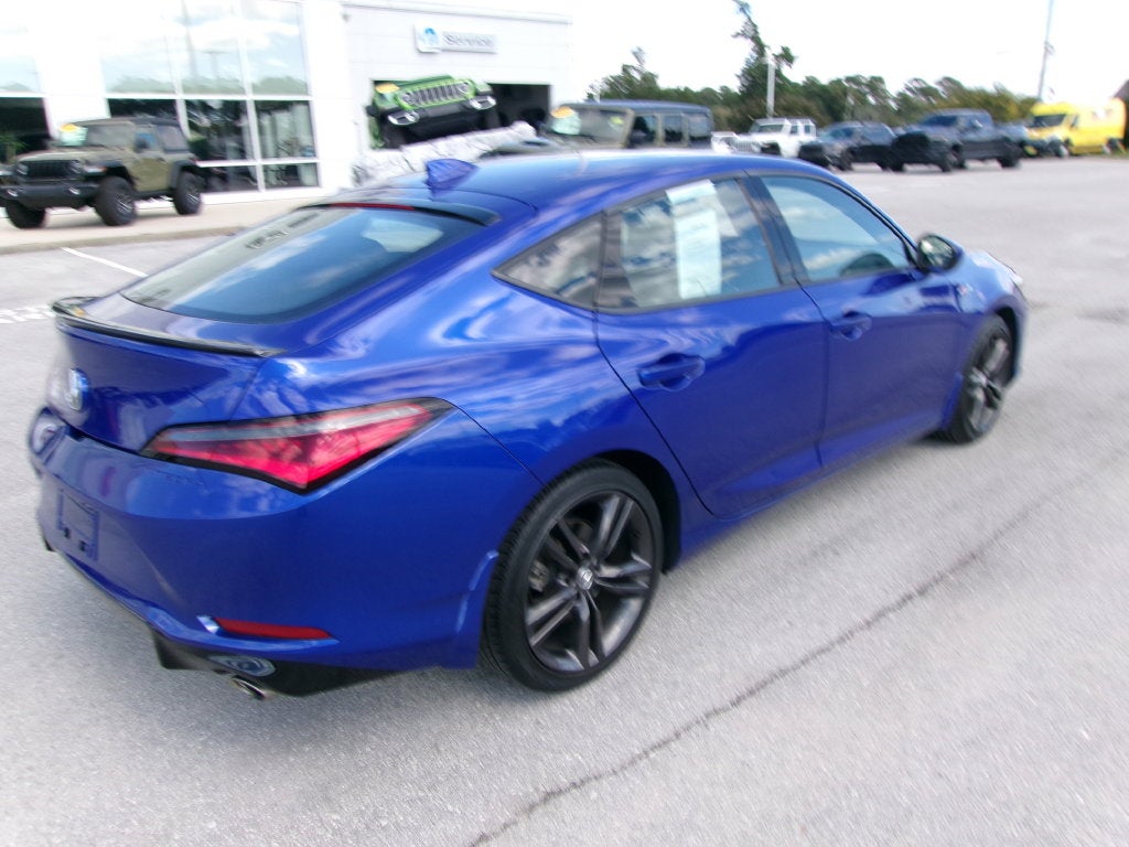 2023 Acura Integra A-Spec Package