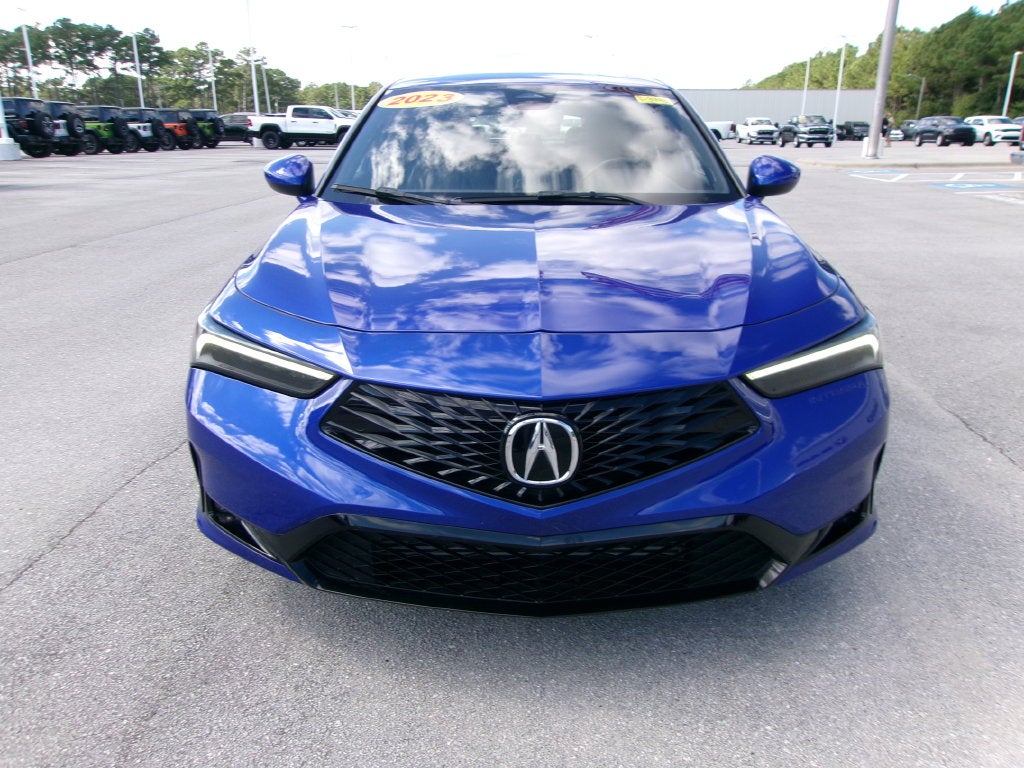2023 Acura Integra A-Spec Package
