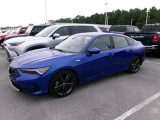 2023 Acura Integra A-Spec Package