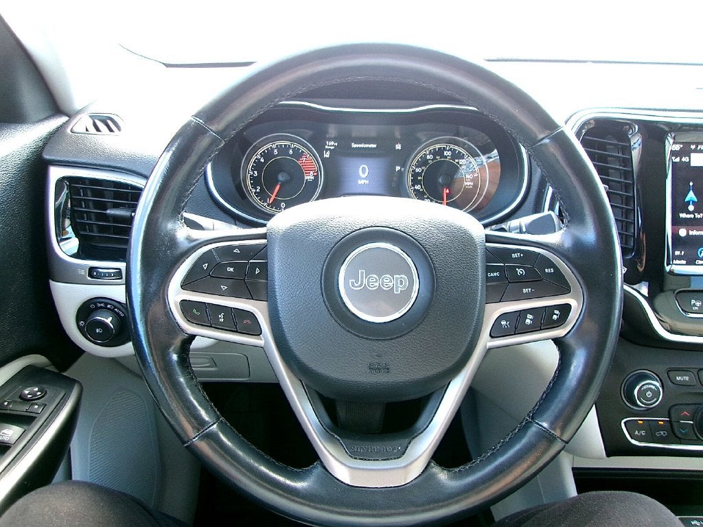 2021 Jeep Cherokee Limited