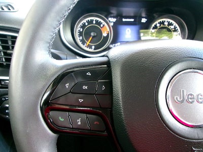 2023 Jeep Cherokee Altitude