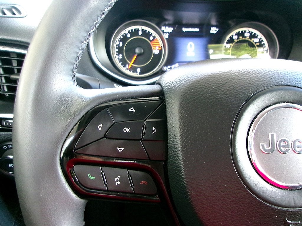 2023 Jeep Cherokee Altitude