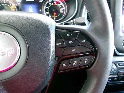2023 Jeep Cherokee Altitude