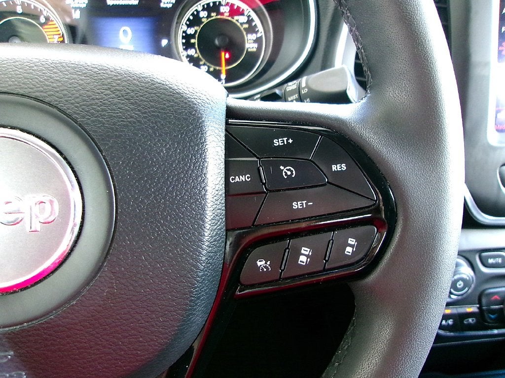 2023 Jeep Cherokee Altitude