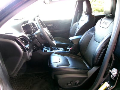 2023 Jeep Cherokee Altitude