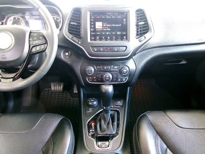 2023 Jeep Cherokee Altitude