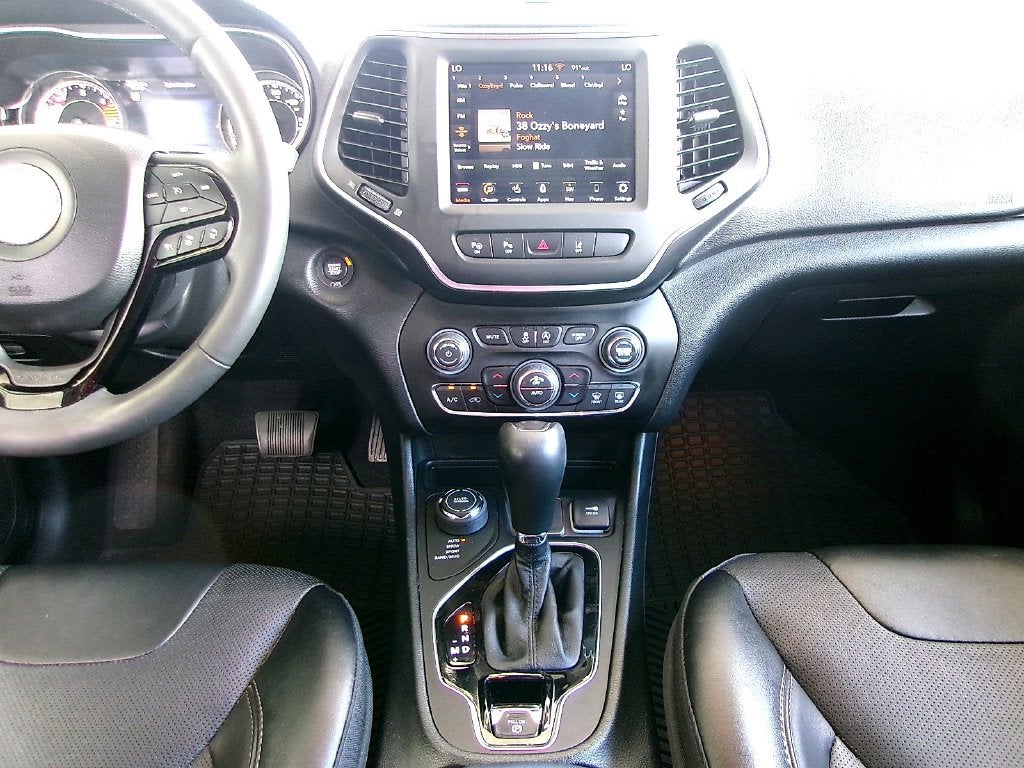 2023 Jeep Cherokee Altitude