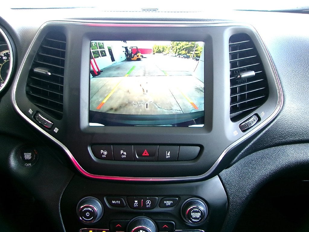 2023 Jeep Cherokee Altitude
