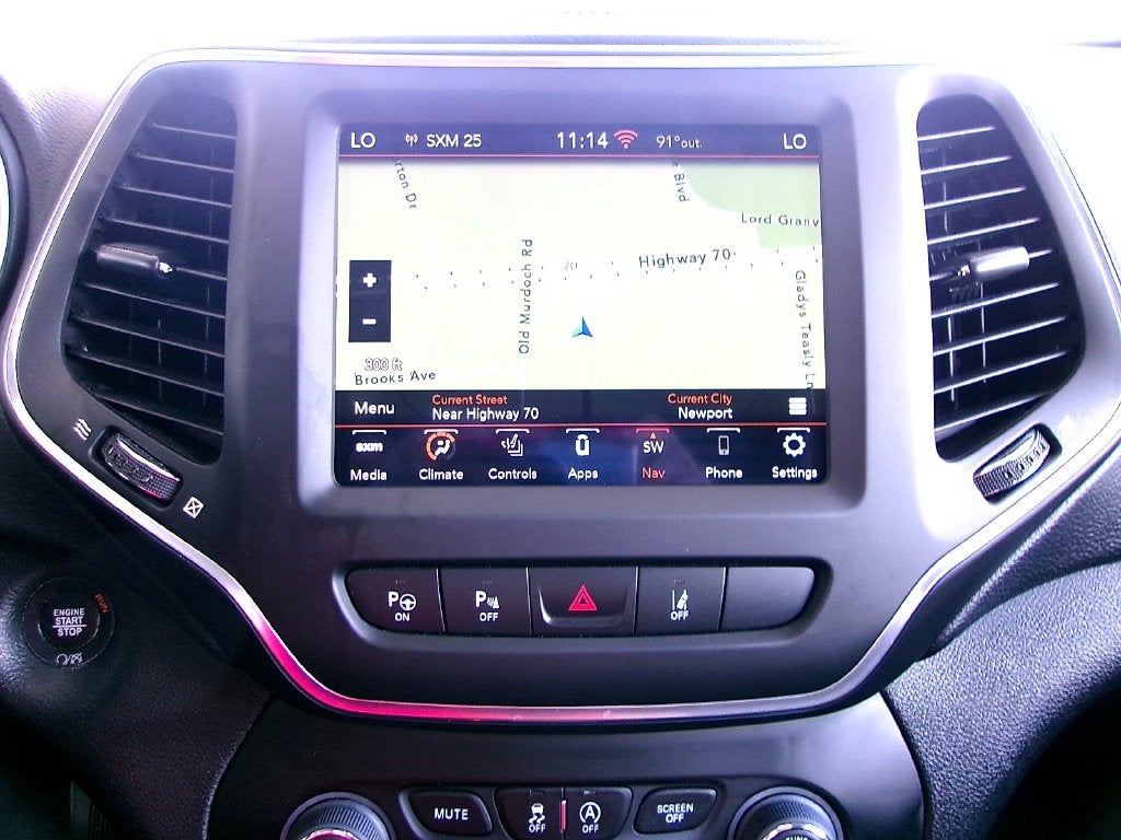 2023 Jeep Cherokee Altitude