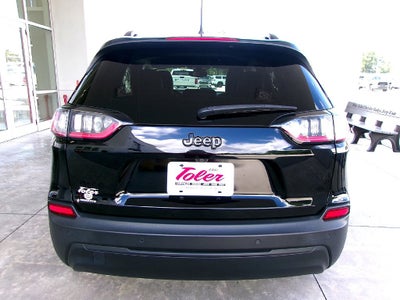 2023 Jeep Cherokee Altitude