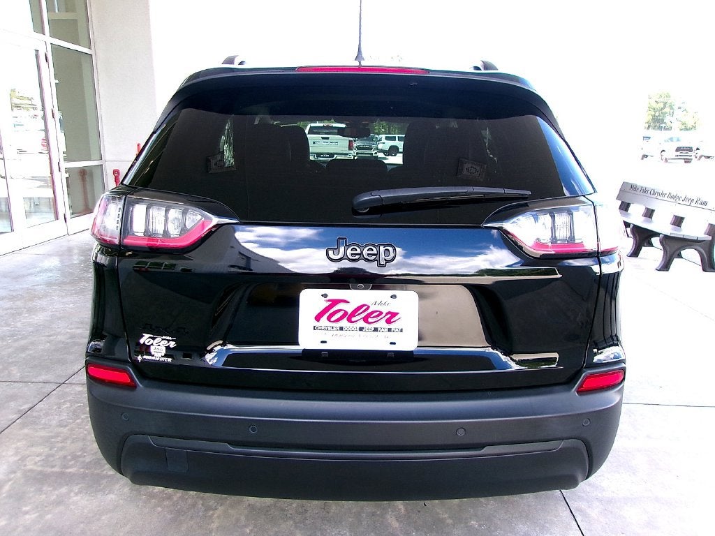 2023 Jeep Cherokee Altitude