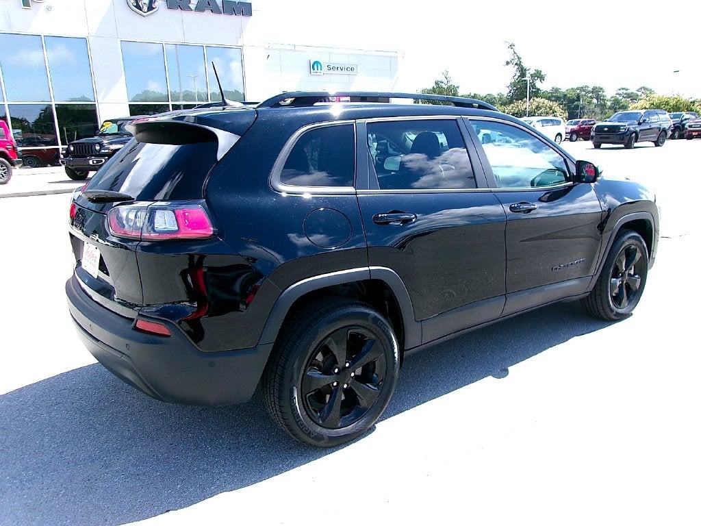 2023 Jeep Cherokee Altitude