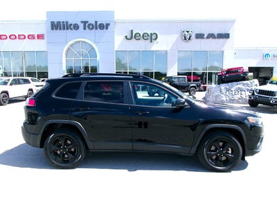 2023 Jeep Cherokee Altitude