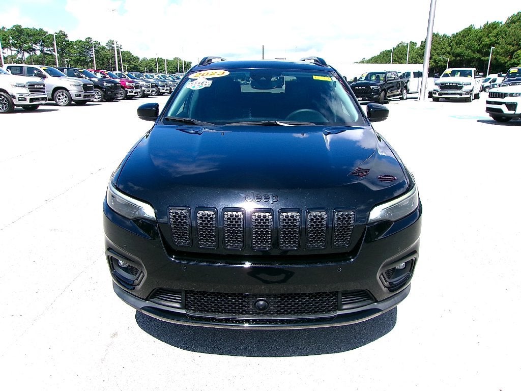 2023 Jeep Cherokee Altitude