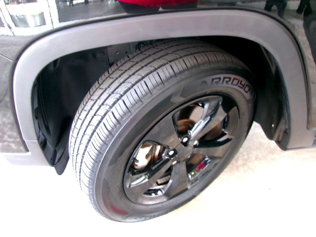 2023 Jeep Cherokee Altitude