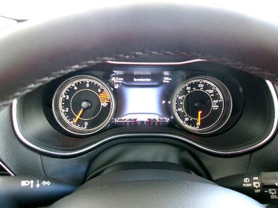 2023 Jeep Cherokee Altitude