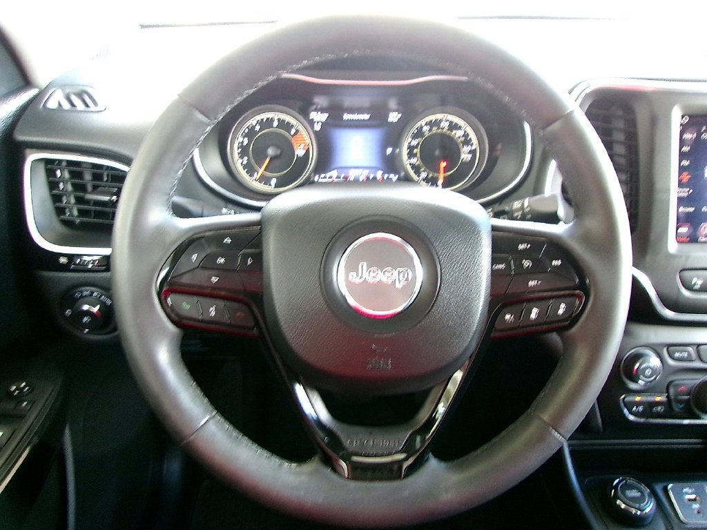 2023 Jeep Cherokee Altitude
