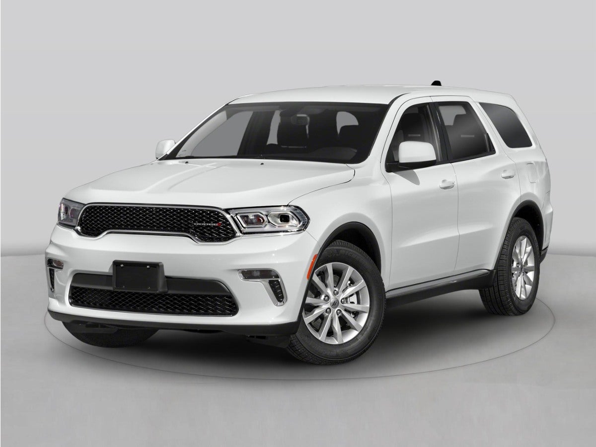 2021 Dodge Durango Citadel