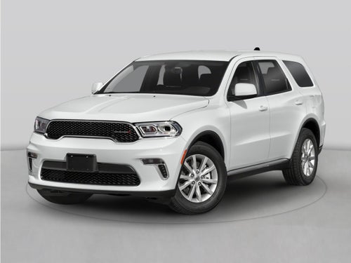 2021 Dodge Durango Citadel