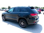 2021 Jeep Grand Cherokee Overland
