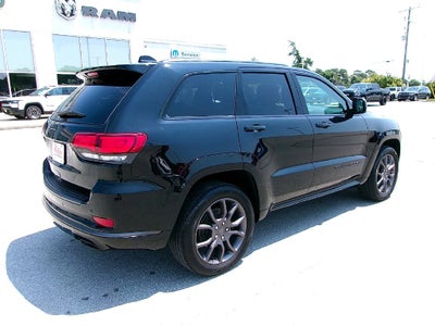 2021 Jeep Grand Cherokee Overland