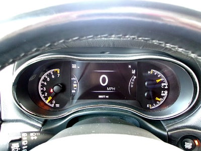 2021 Jeep Grand Cherokee Overland