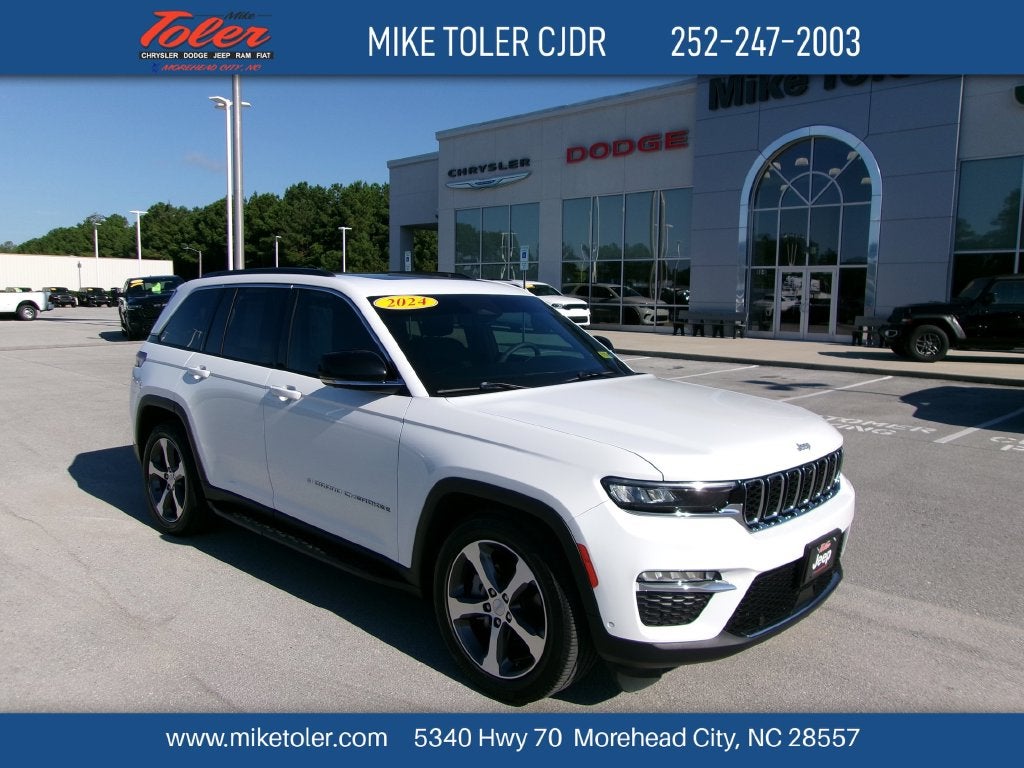 2024 Jeep Grand Cherokee Limited