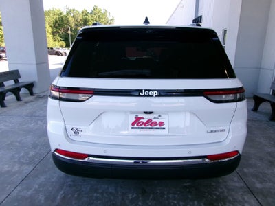 2024 Jeep Grand Cherokee Limited