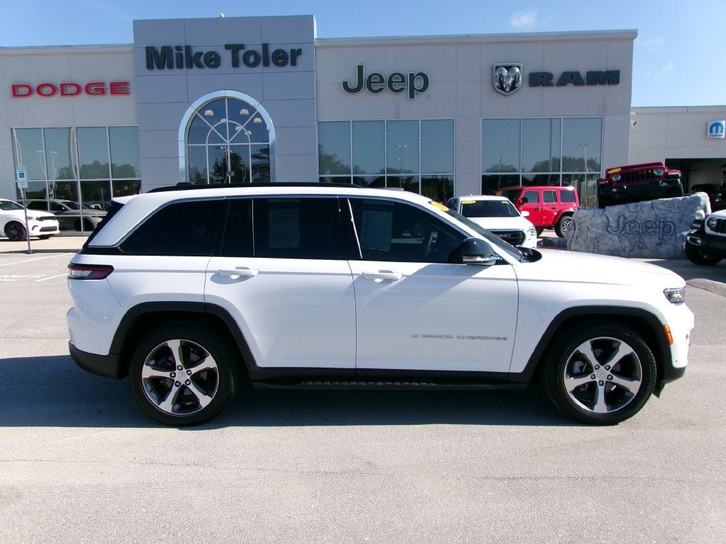 2024 Jeep Grand Cherokee Limited
