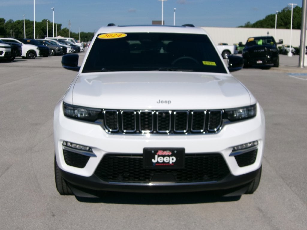 2024 Jeep Grand Cherokee Limited