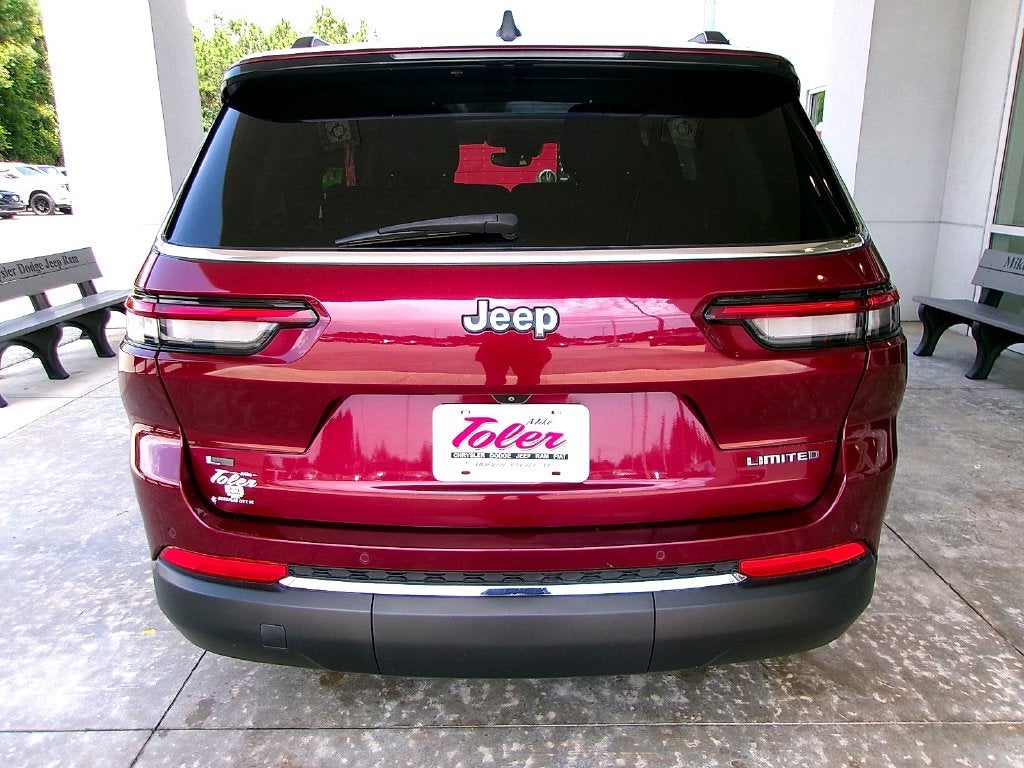 2022 Jeep Grand Cherokee L Limited