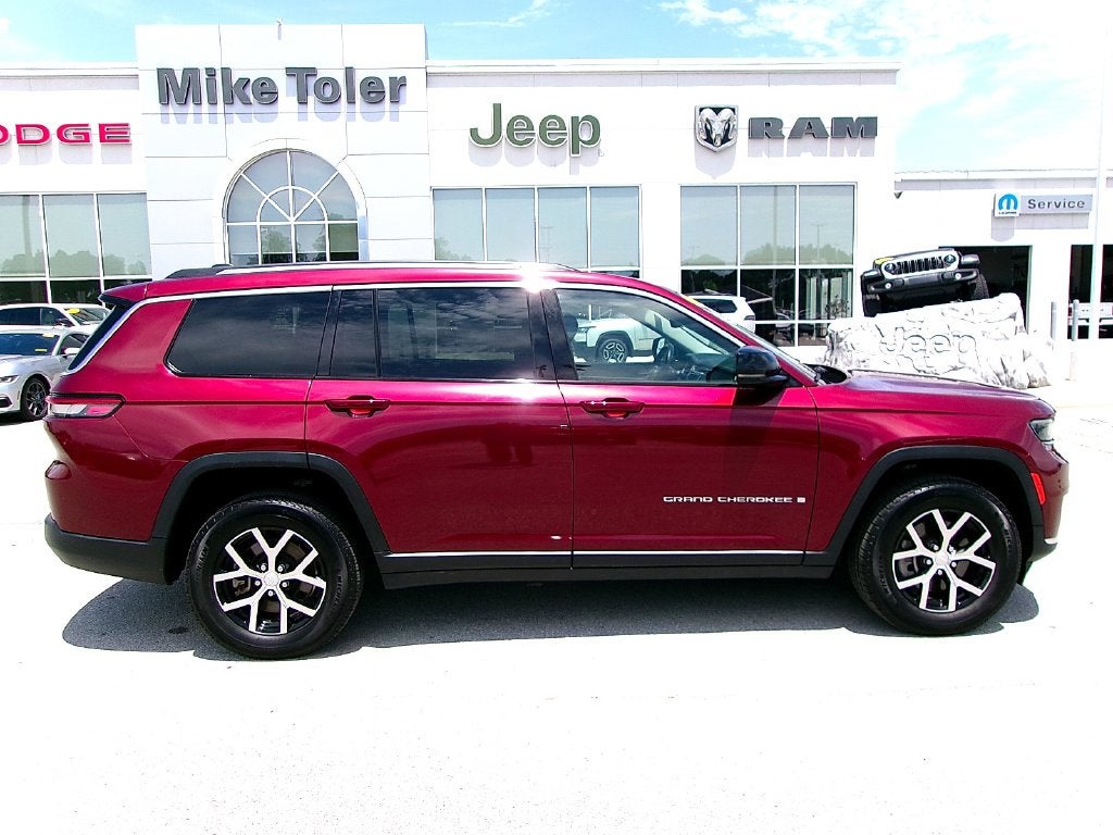 2022 Jeep Grand Cherokee L Limited