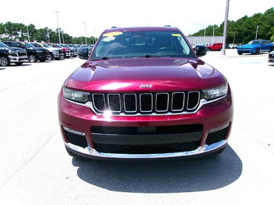 2022 Jeep Grand Cherokee L Limited