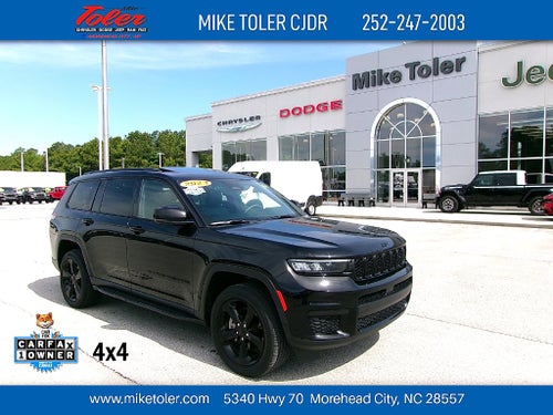 2023 Jeep Grand Cherokee L Altitude
