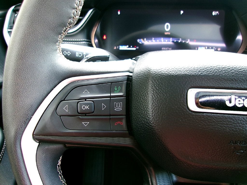 2023 Jeep Grand Cherokee L Altitude
