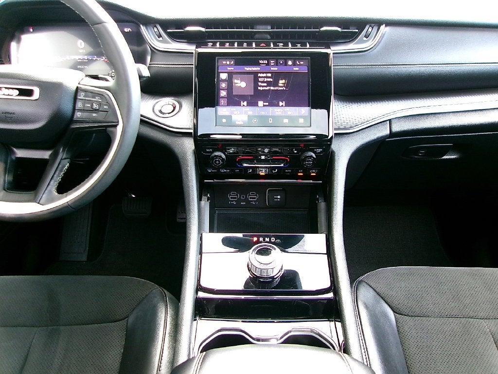 2023 Jeep Grand Cherokee L Altitude