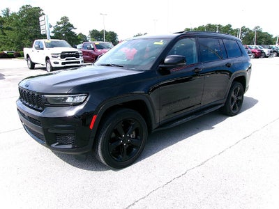 2023 Jeep Grand Cherokee L Altitude