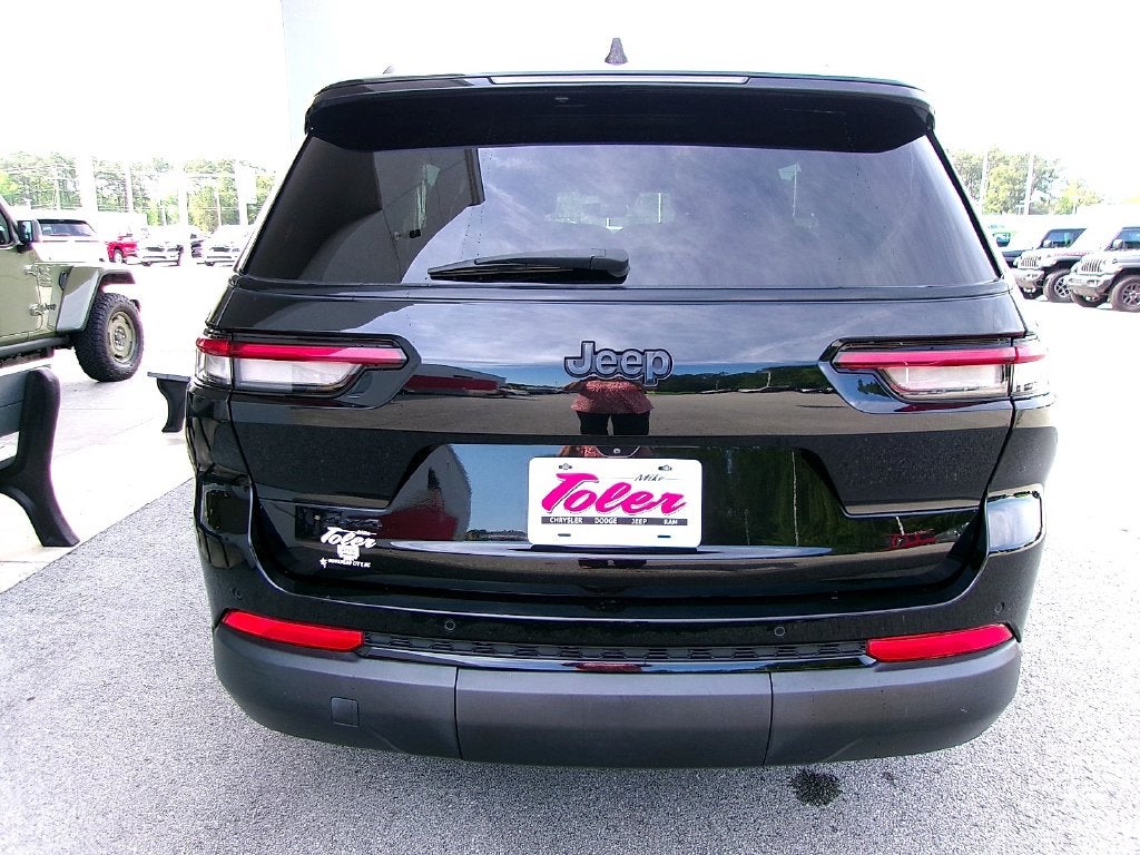 2023 Jeep Grand Cherokee L Altitude