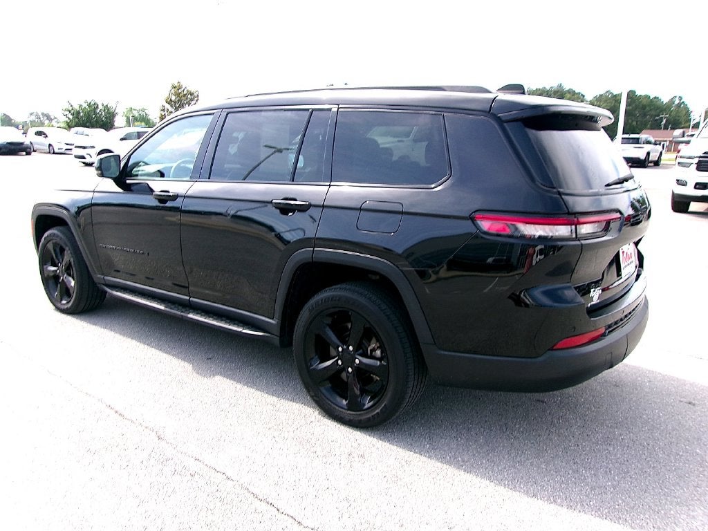 2023 Jeep Grand Cherokee L Altitude