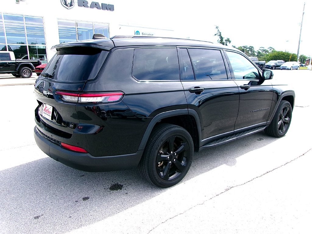 2023 Jeep Grand Cherokee L Altitude