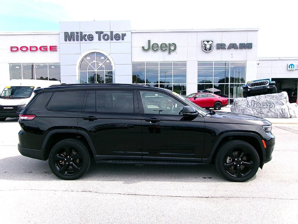 2023 Jeep Grand Cherokee L Altitude