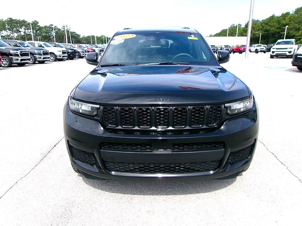 2023 Jeep Grand Cherokee L Altitude